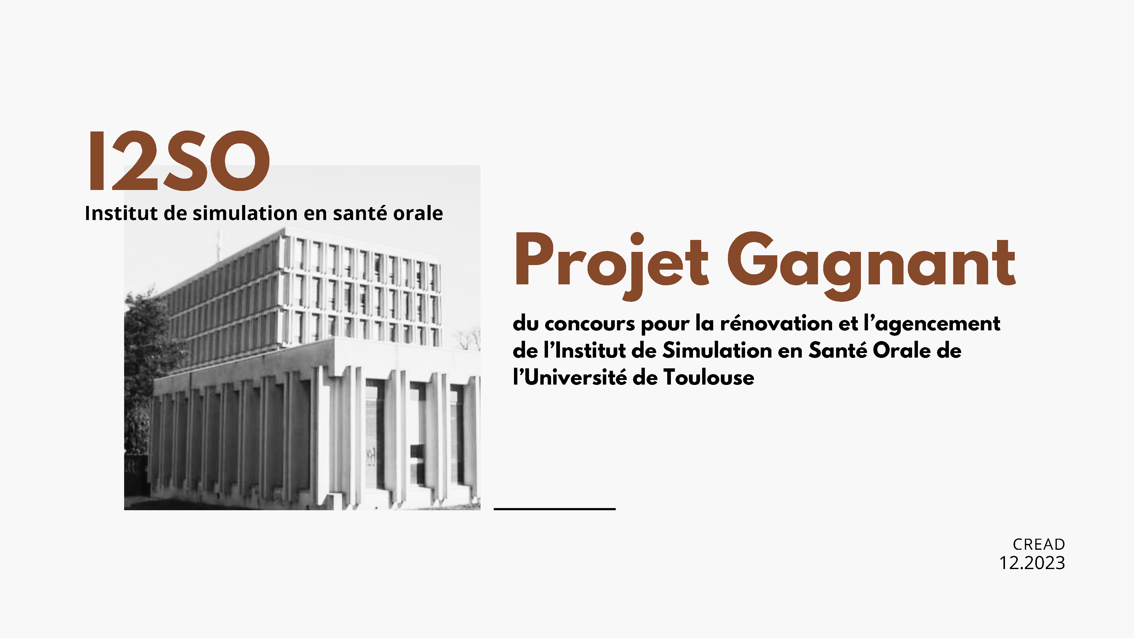 I2SO 大学口腔学院丨法国图卢兹-0