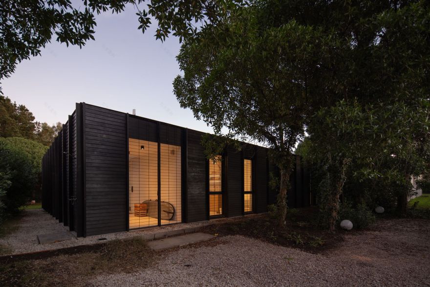 拉索尼阿达小屋丨阿根廷布宜诺斯艾利斯丨IR arquitectura,Joaquin Portela-29