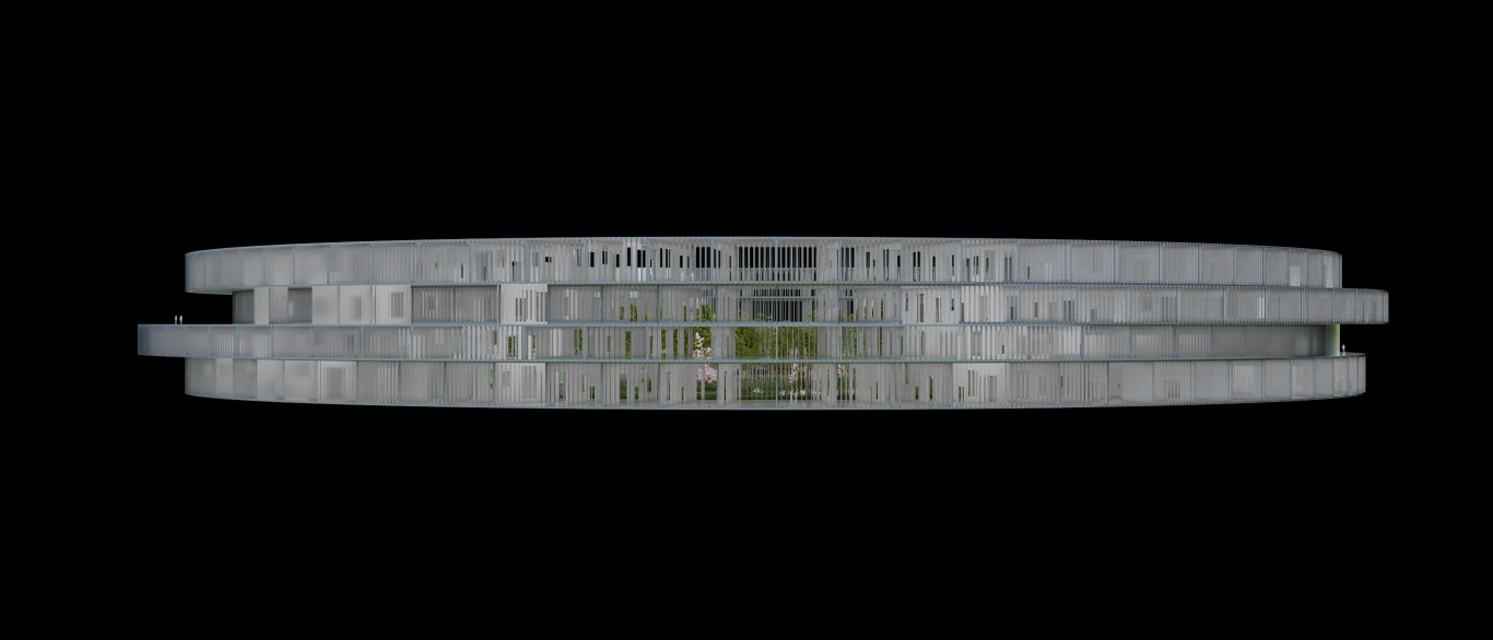 丨沙特阿拉伯吉达丨Florian Busch Architects-1