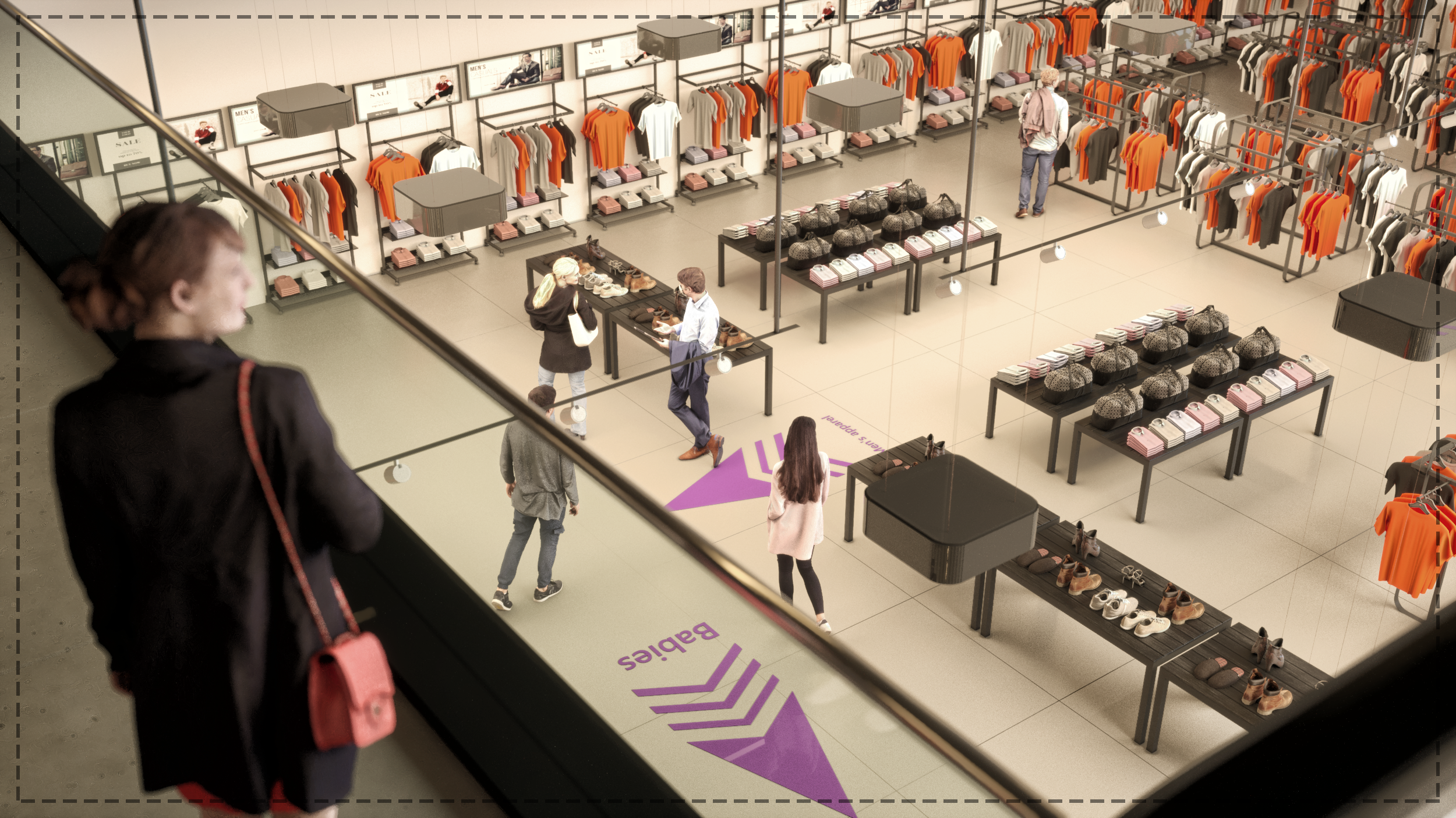 HIGH MARK STORE Saudi Arabia-4