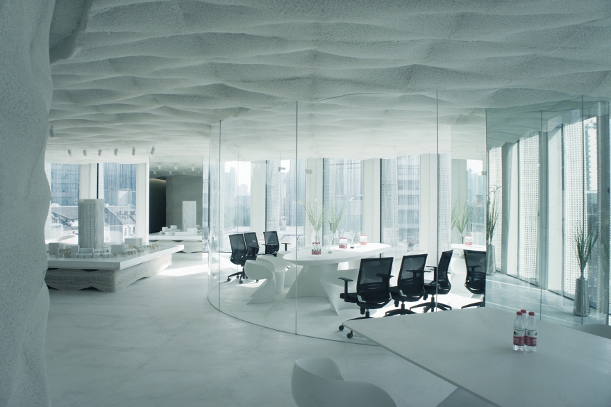 "香港鸿库 Soho 的创新设计理念"-69