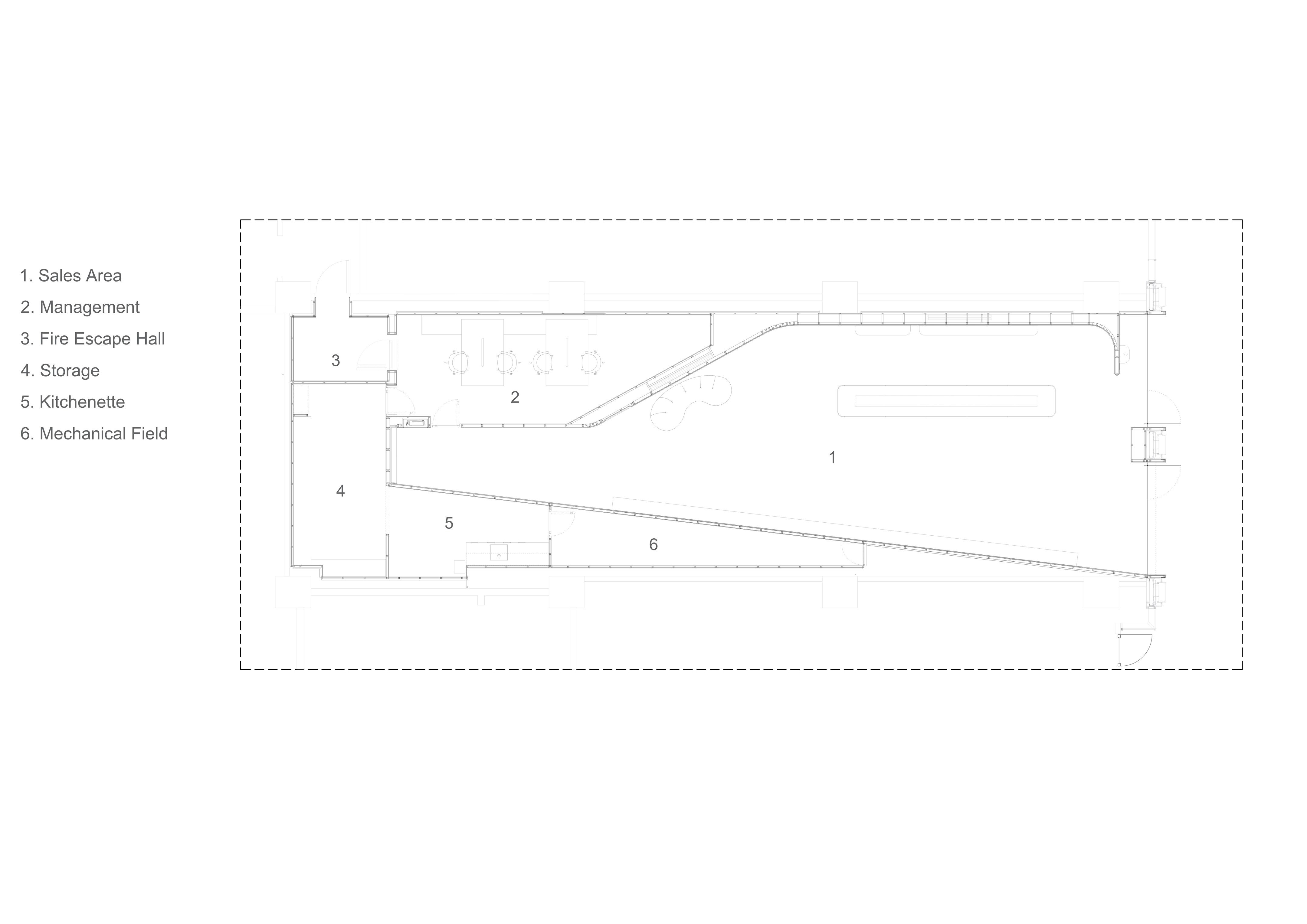 Mlouye 商店丨土耳其伊斯坦布尔丨ACARARCH-15