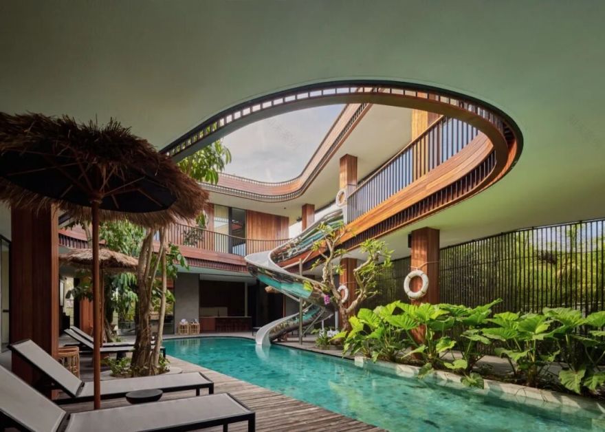 Akashi住宅:欢乐和运动的庆典-3