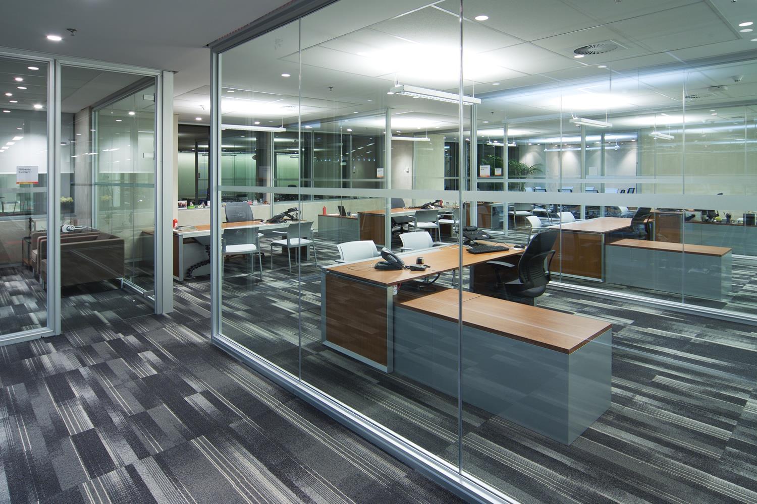 Mastercard Brasil 办公楼-5