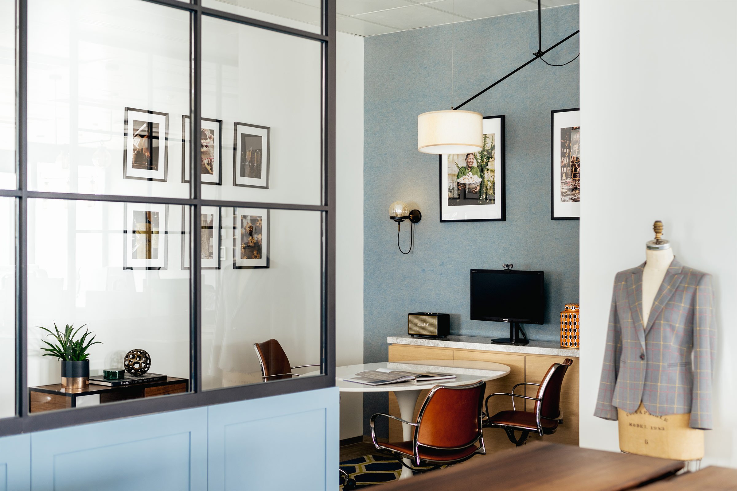 A Home-Like Office for Rosewood Hotels — Design Anthology-11