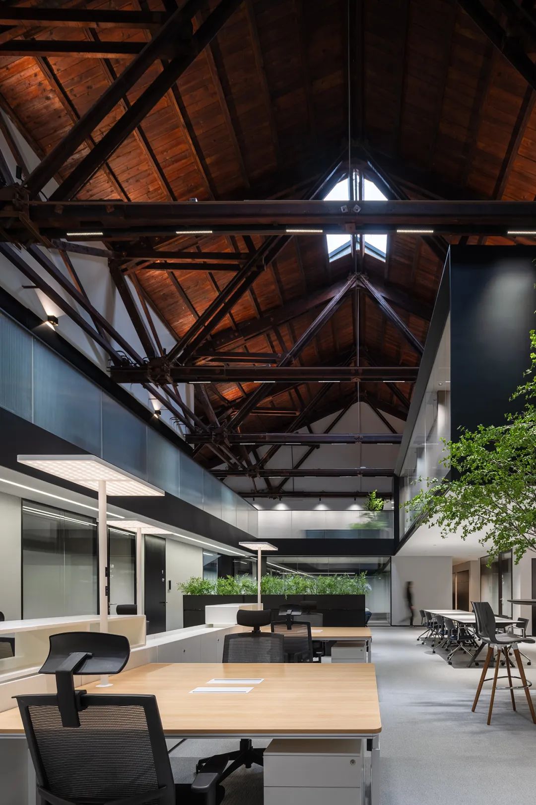 CME 和创投资北京办公空间丨中国北京丨anySCALE 任督设计-21