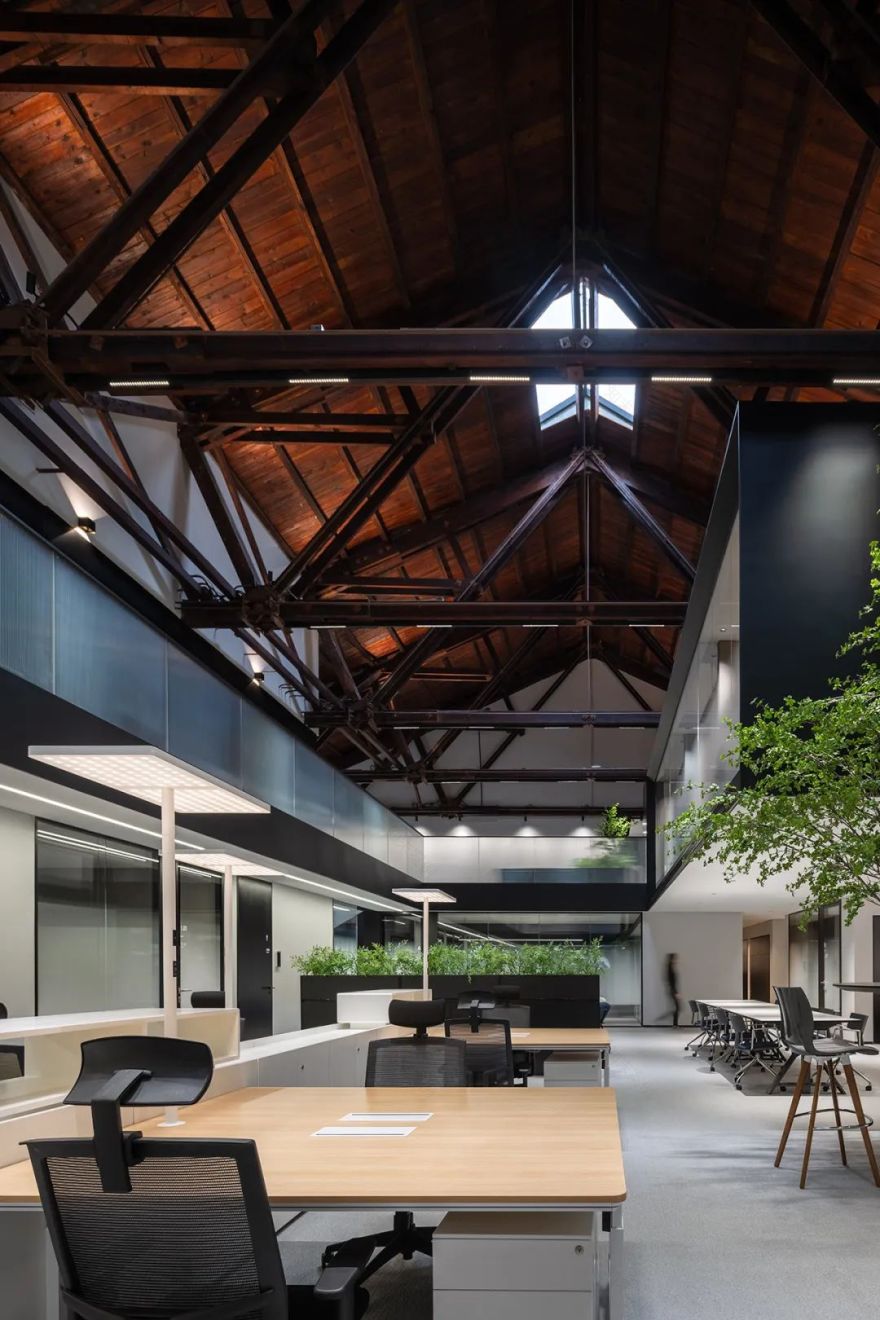 CME 和创投资北京办公空间丨中国北京丨anySCALE 任督设计-21