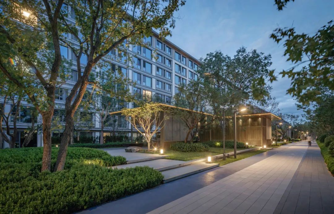 北京华润幸福里·润园丨中国北京-18