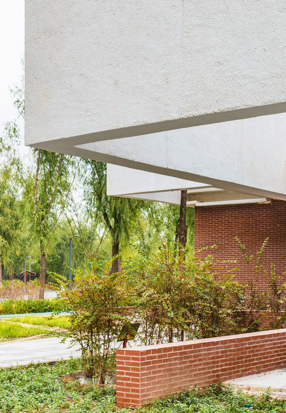 奥北森林公园二期景观及景观建筑系列丨中国北京丨北京北林地景园林规划设计院有限责任公司,北林风景建筑研究中心-241