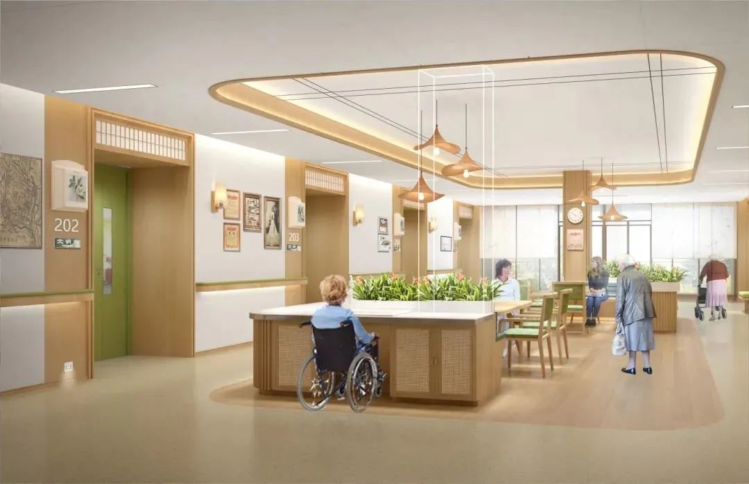 外滩国际康养国际社区丨中国成都丨科图设计-69