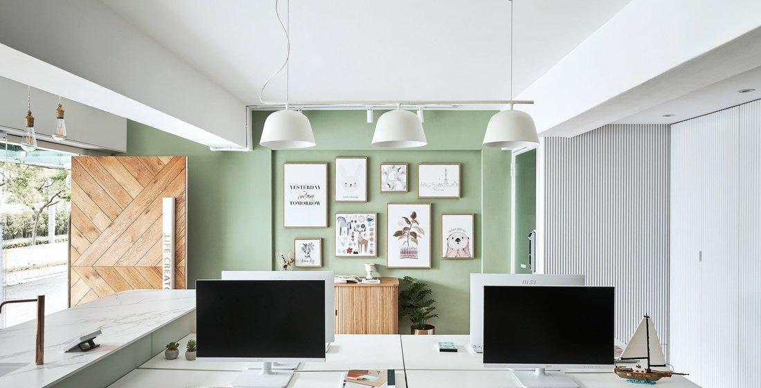 WUJI2·0 办公室设计-8