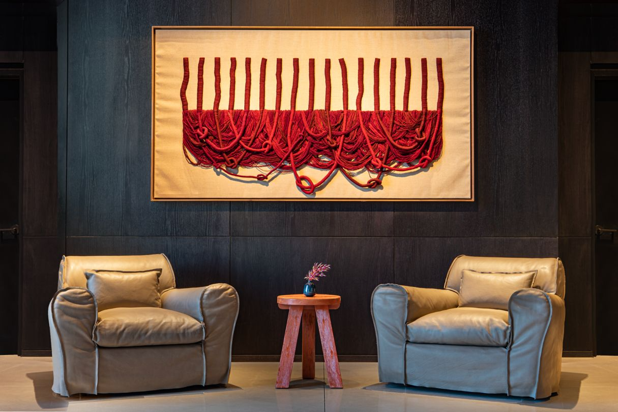 Mo·y and AC Hotel 酒店设计丨美国洛杉矶丨Yabu Pushelberg-45