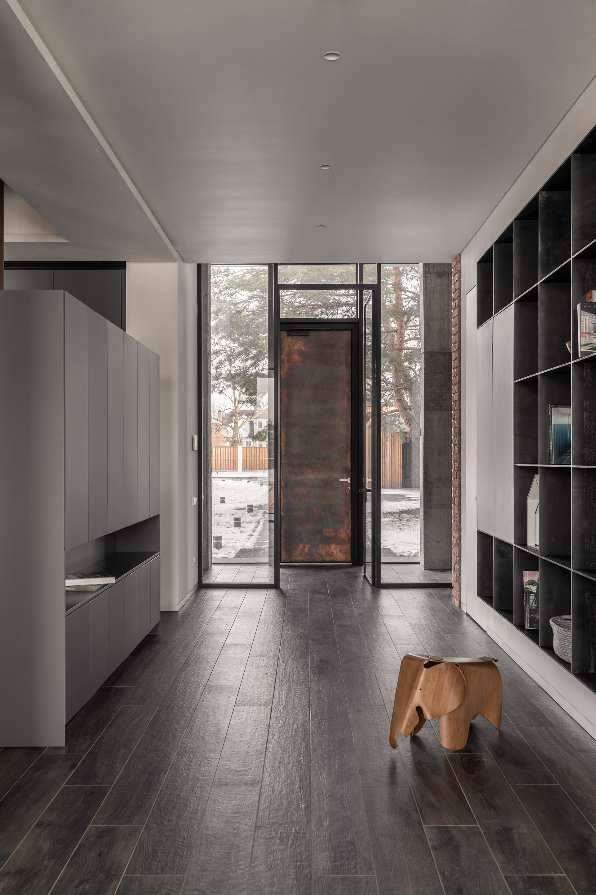 KN1 私人住宅丨乌克兰丨balbek bureau-43