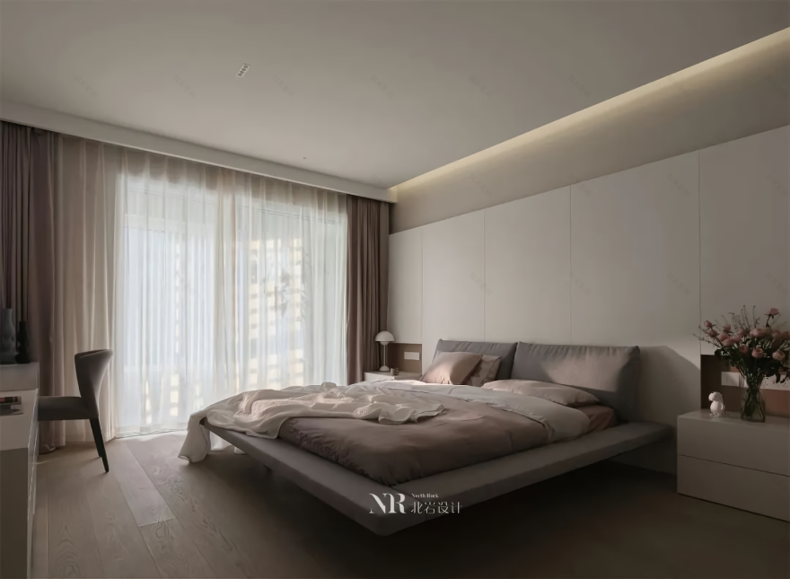 南京·中航金城一号私宅设计丨中国南京丨北岩设计-76