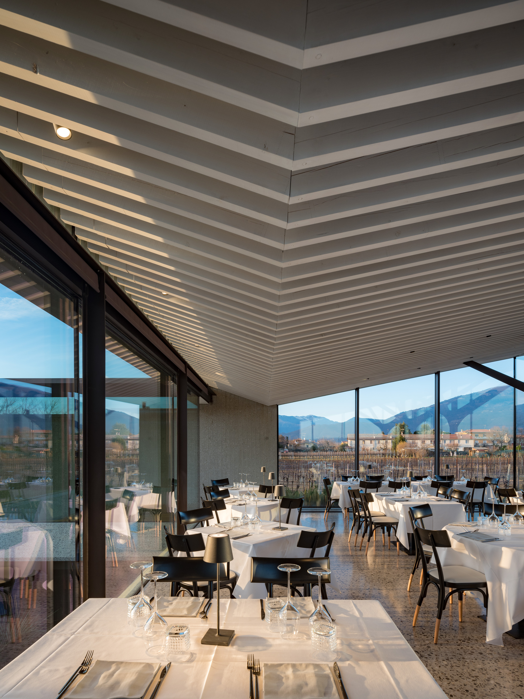 La Ghiacciaia Restaurant / MAO Architects-29