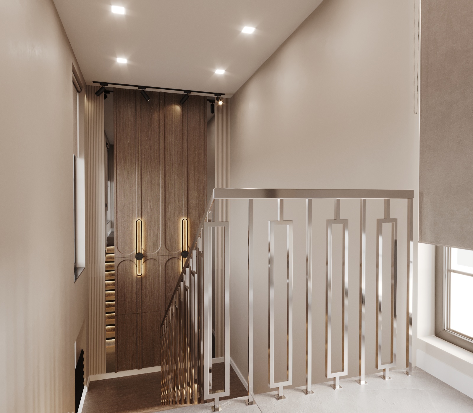 400平方米的房屋室内设计丨亚美尼亚丨Design_14-40