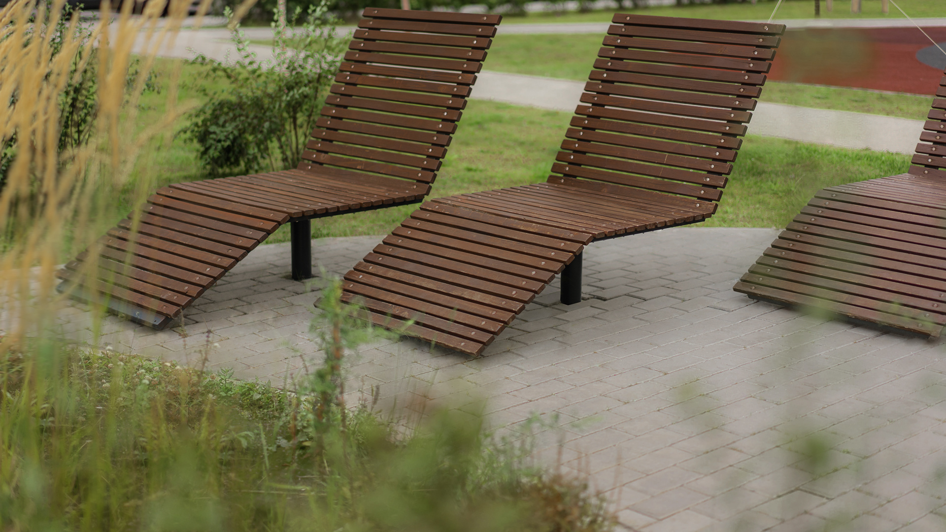 ЖК "Фаворит" 小区景观设计丨俄罗斯奔萨-24