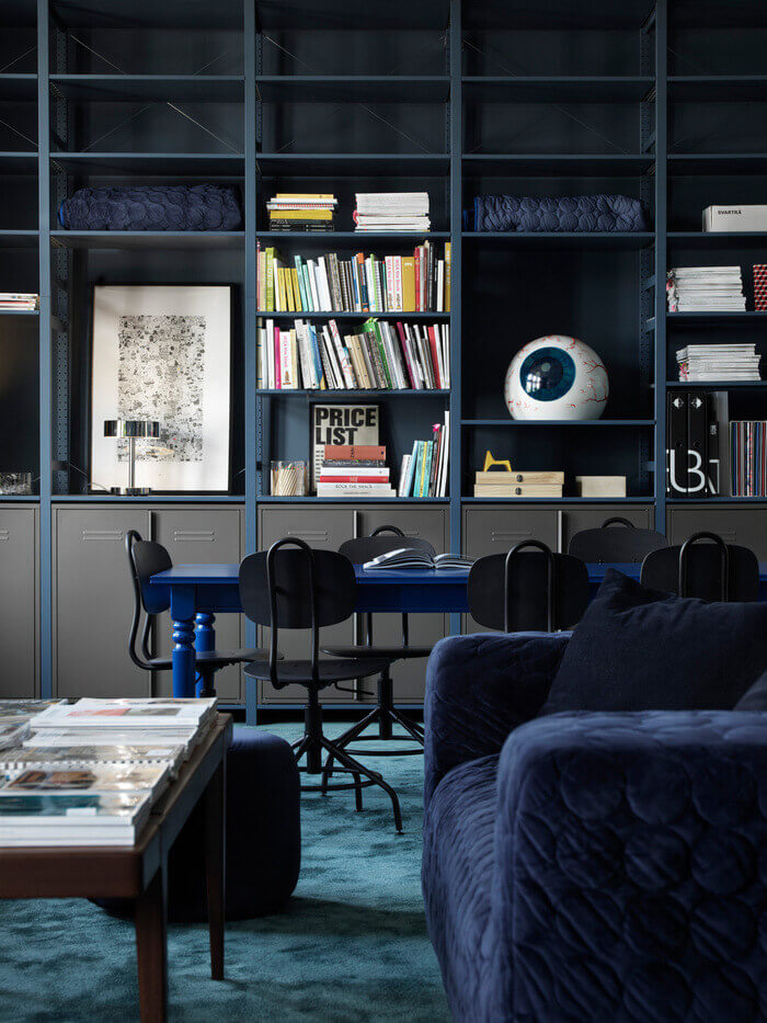 瑞典宜家创意中心办公室设计-13