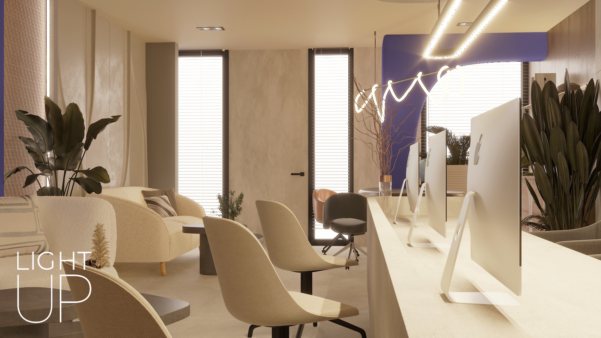 Travel agency design in USA-1