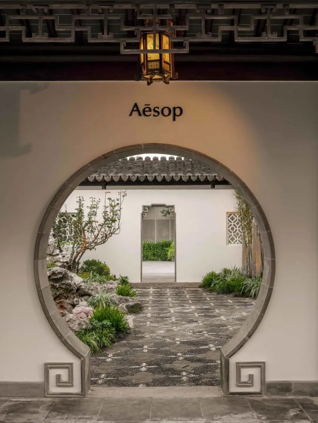 设计说|伊索苏州仓街：古韵与现代的诗意交融-13