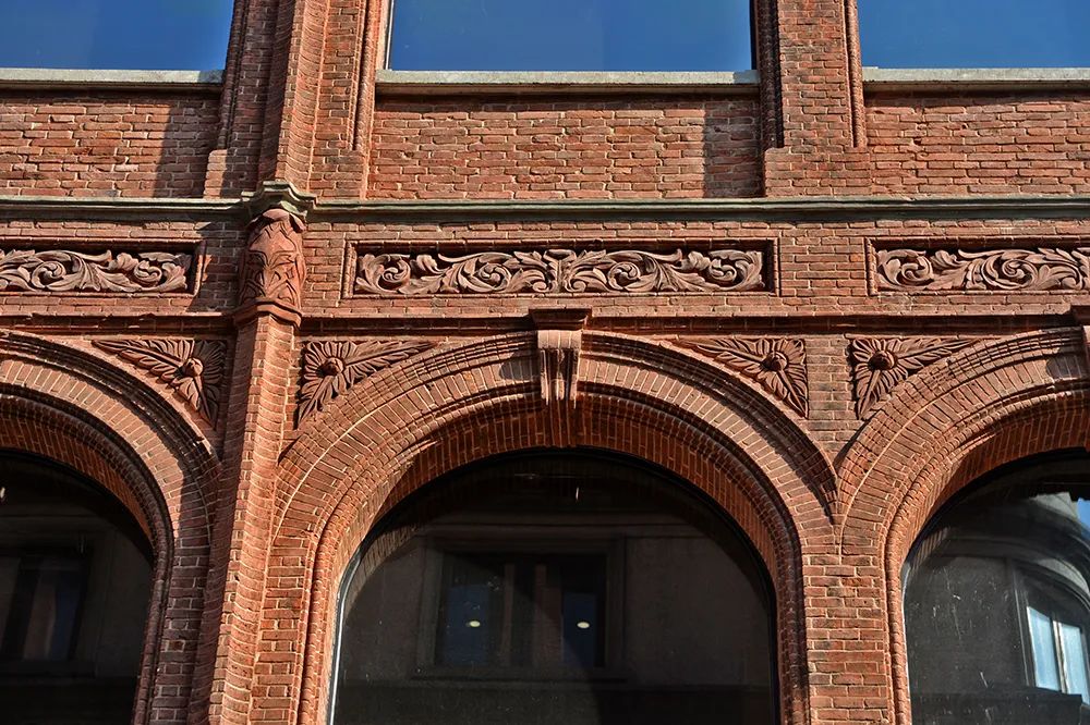 美丰洋行文物建筑外墙 | 修缮设计-80