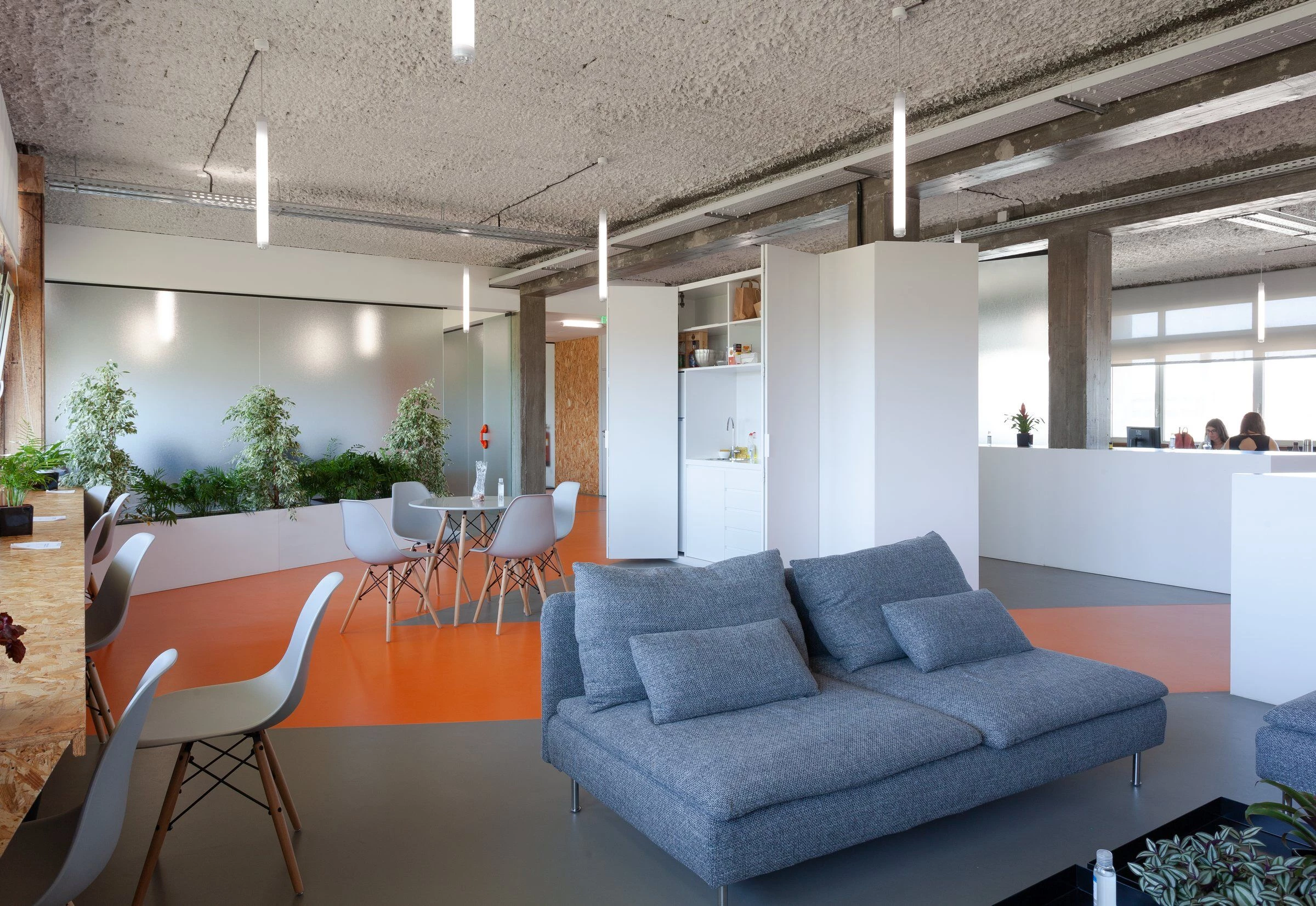 FLOW 办公室设计丨葡萄牙丨ARQX Arquitectos-15