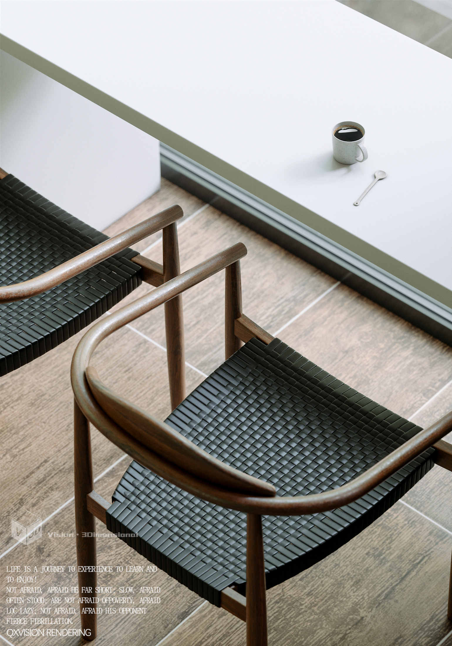 【一起来喝杯美式】——咖啡店-3