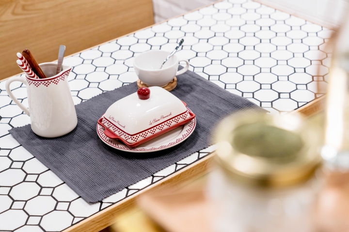 香港 Lai Yuen 餐厅的“简单幸福”设计-10