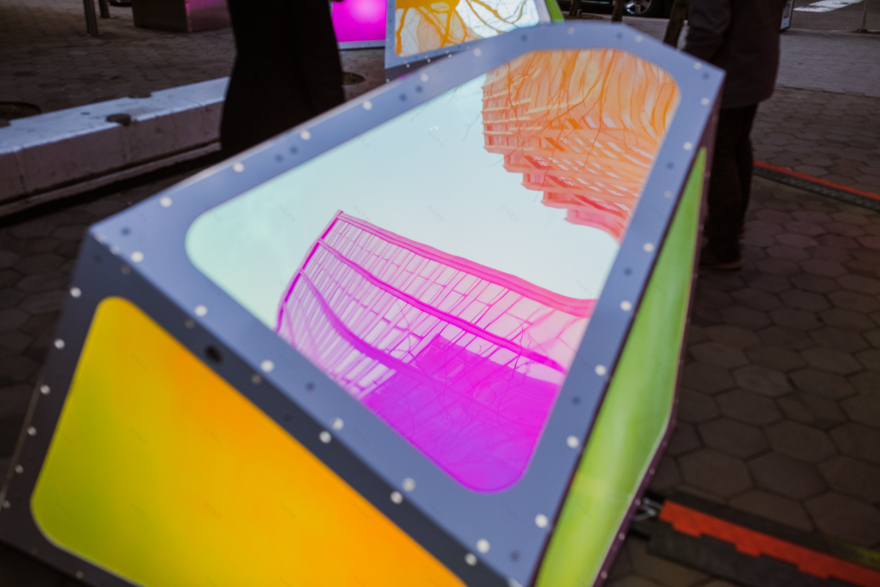 都市共鸣 · 五维互动空间-10