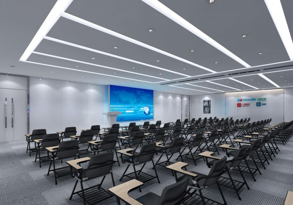 
广州高德置地万惠集团办公室设计 -14