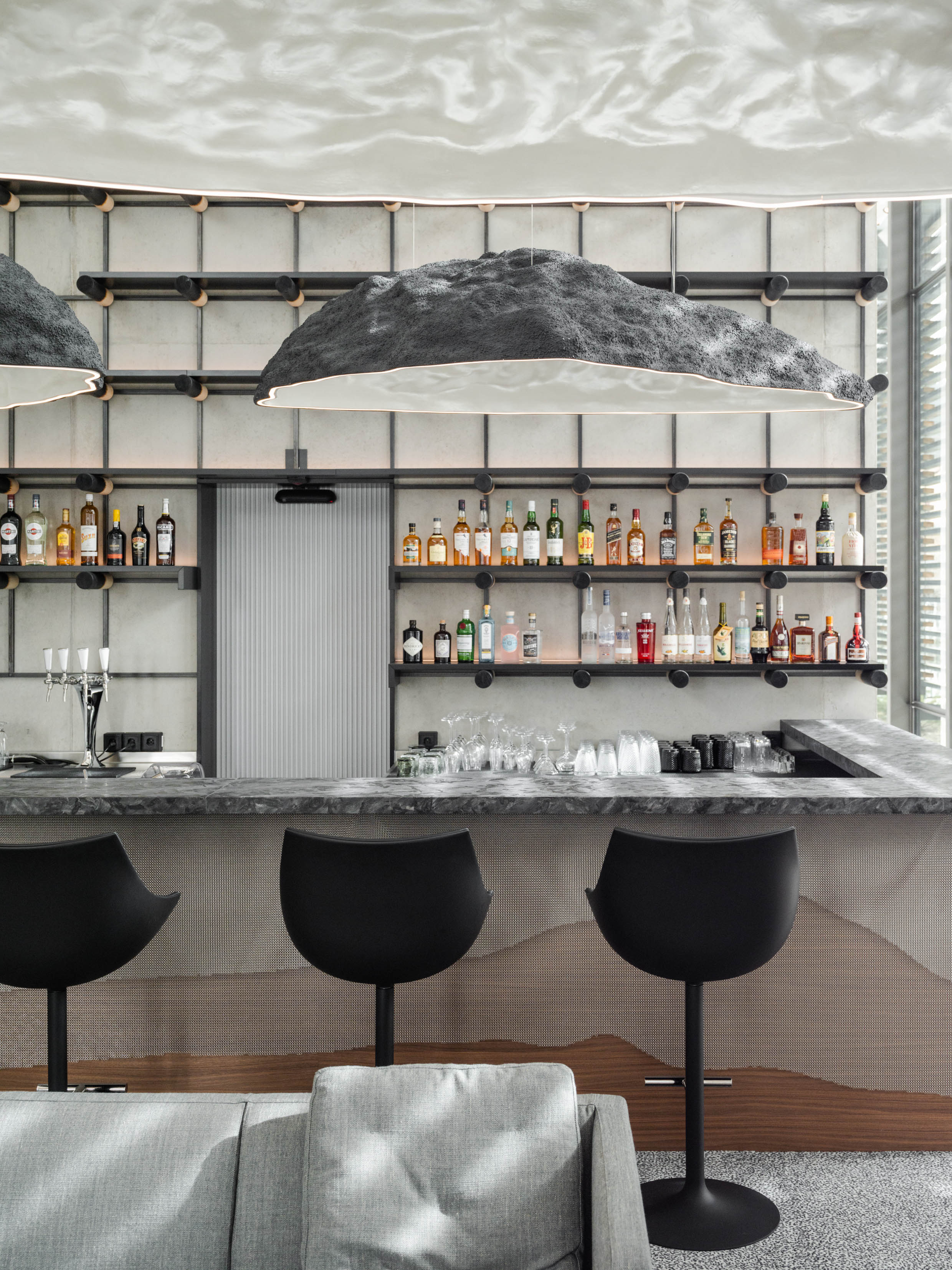 Hôtel des Horlogers 精品酒店丨瑞士丨BIG Bjarke Ingels Group-17