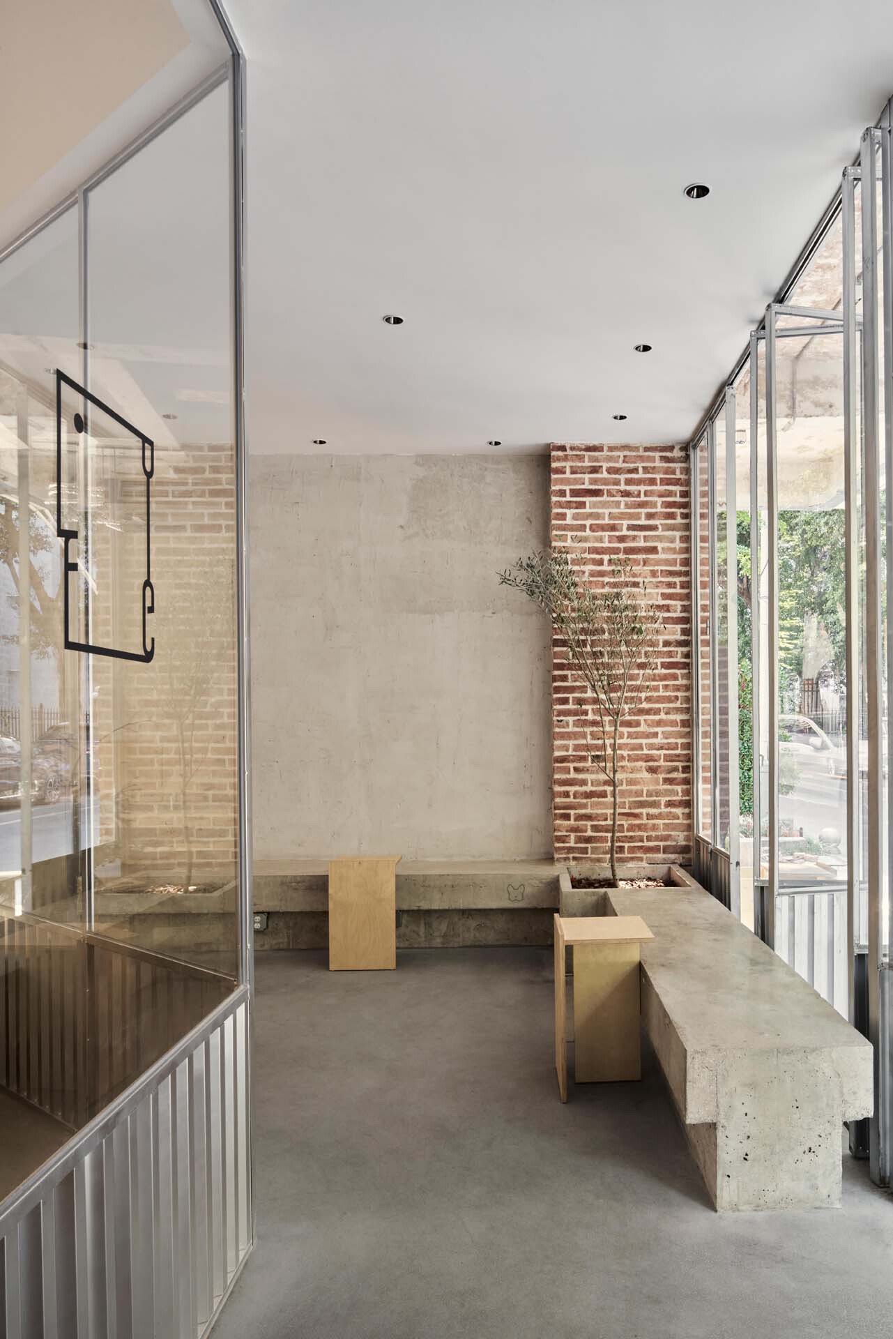 LYFE 烘培工作室丨中国广东丨Projject-7