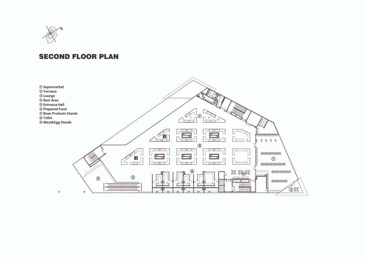 无锡刘潭市集丨中国无锡丨米丈建筑-44