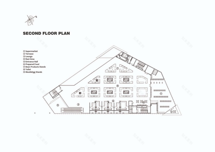 无锡刘潭市集丨中国无锡丨米丈建筑-44