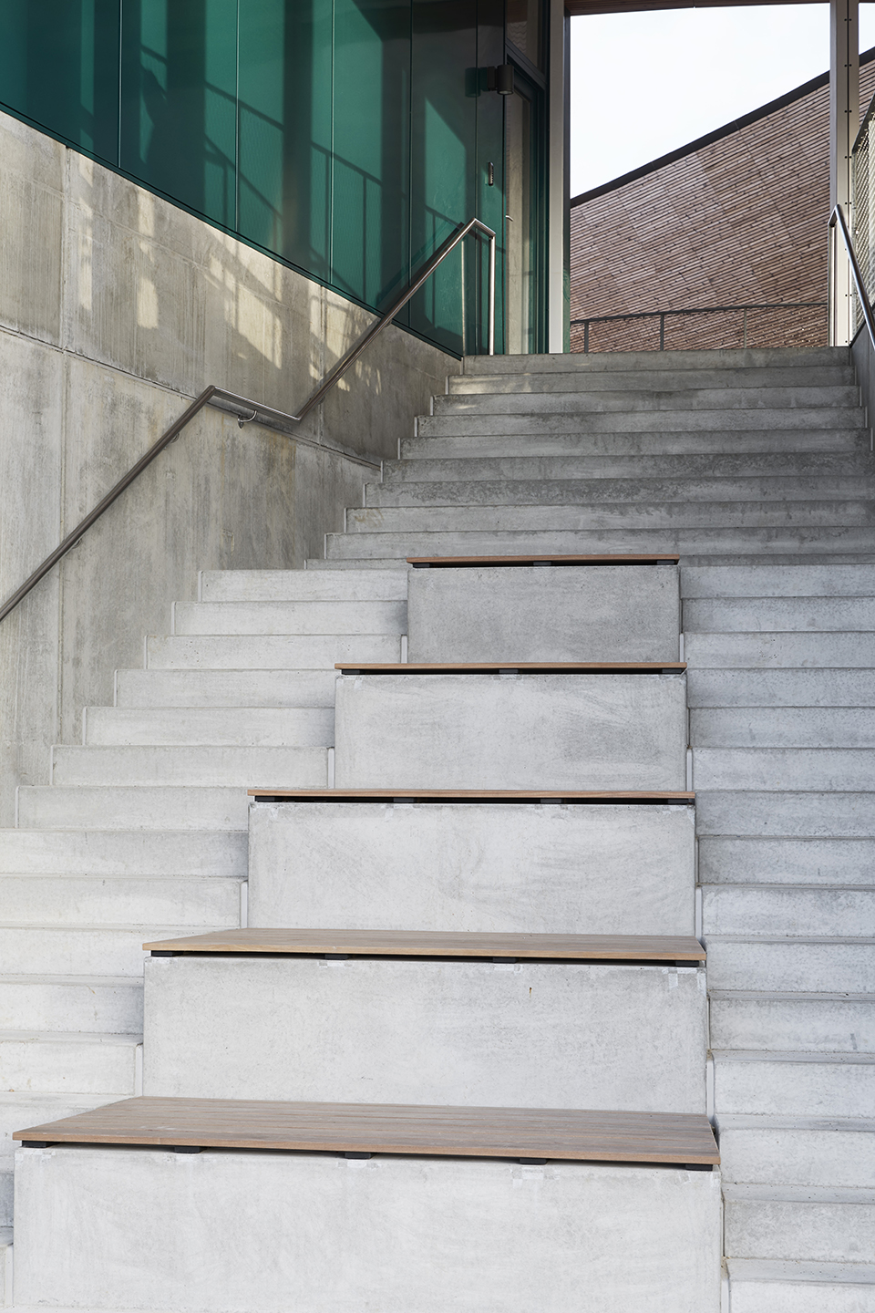 丹麦 Esbjerg 新海事中心-52