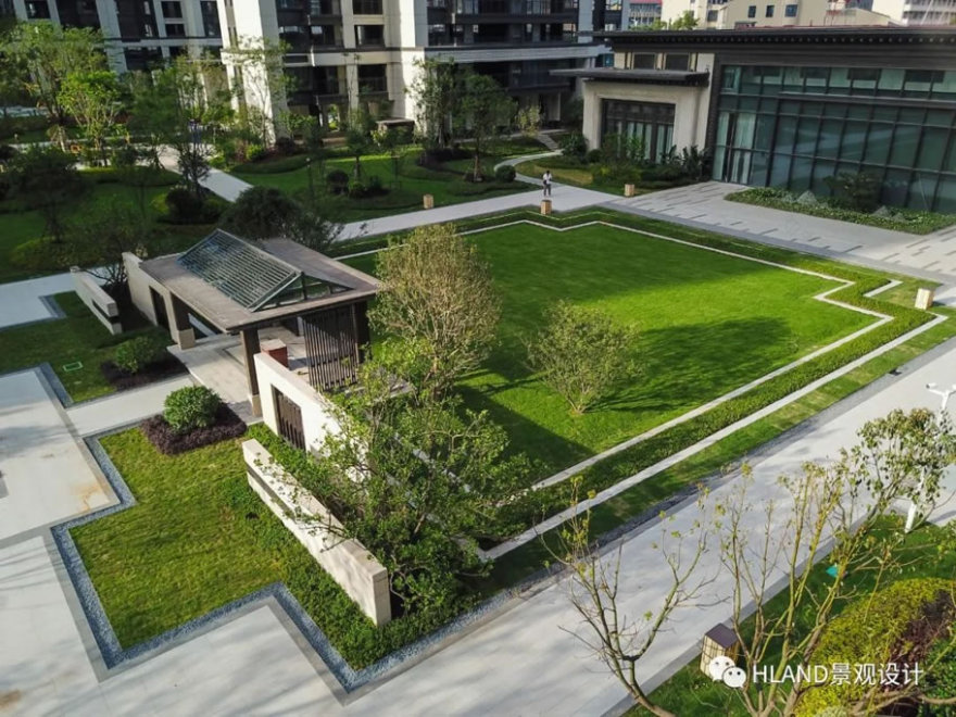 上杭鼎盛·天辰景观设计丨中国龙岩丨厦门合立道设计集团景观设计所-37