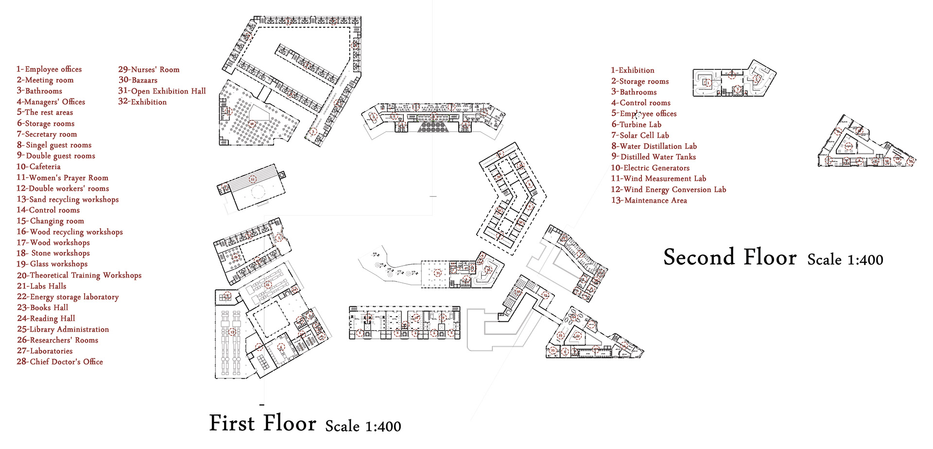 Kinaz村项目丨Hossam salama-56