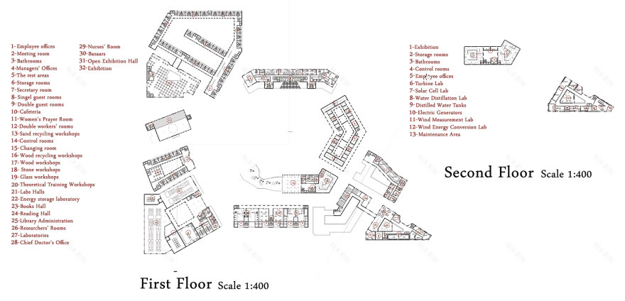 Kinaz村项目丨Hossam salama-56