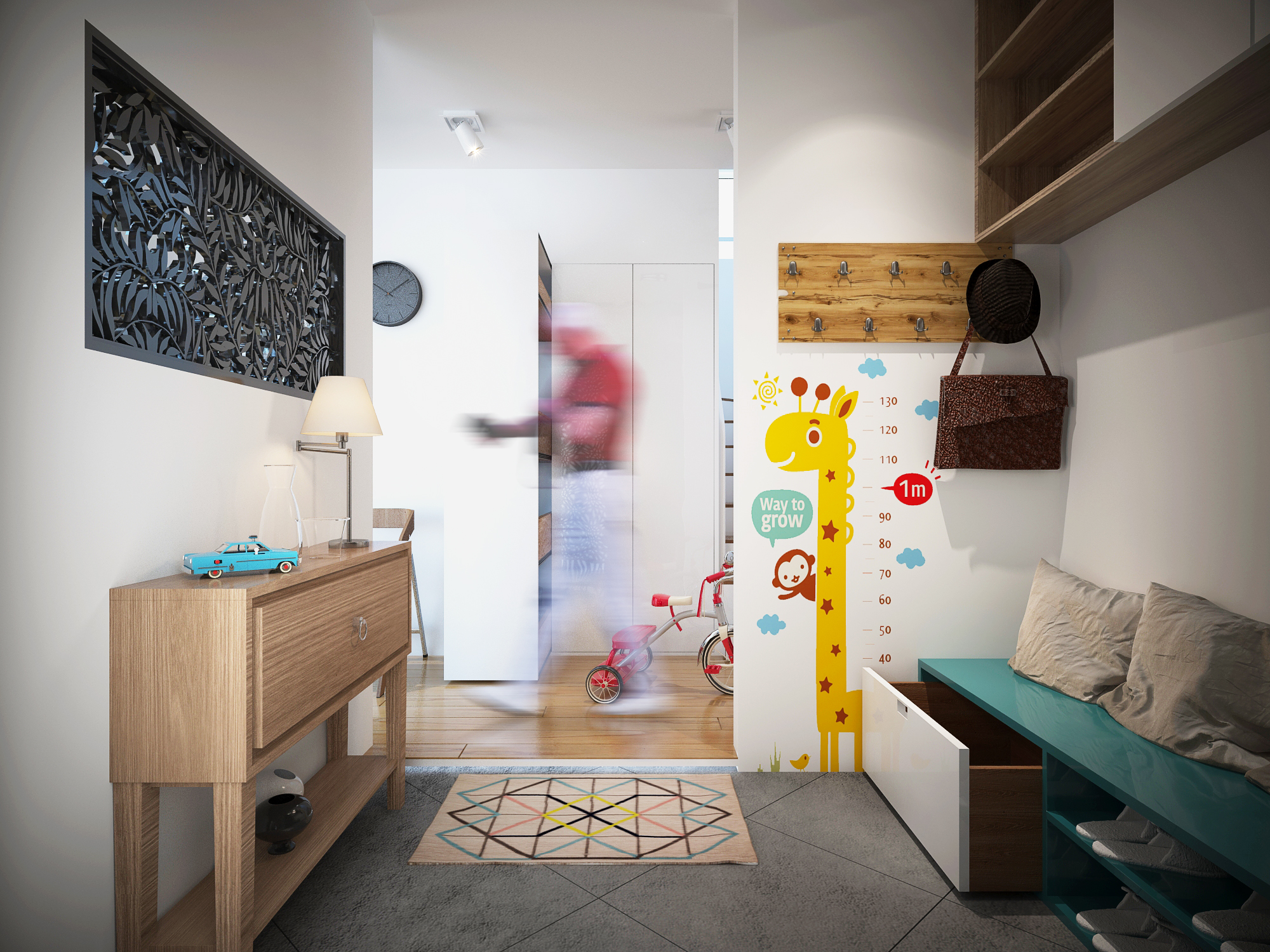 回归乡土 | 地域综合体的景观设计-9