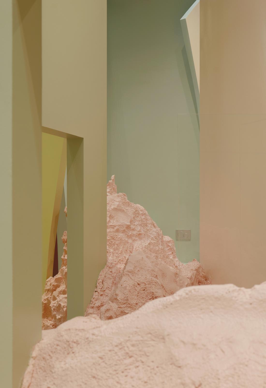 广州设计周本杰明展位一个事件发酵的容器-1