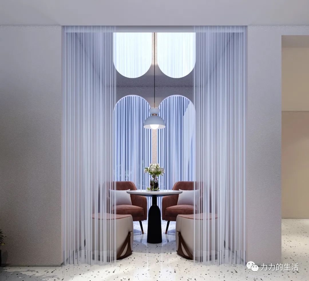 静谧空间 | 微醺不迷离的酒吧设计-22