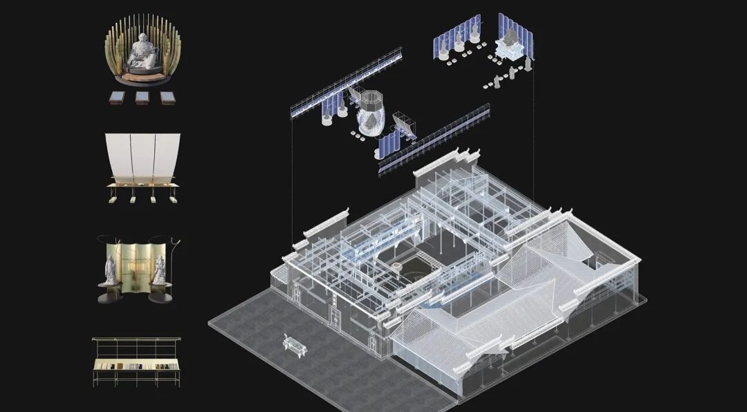 衢州神农殿微更新改造丨中国衢州丨y.ad studio｜上海严旸建筑设计工作室-55