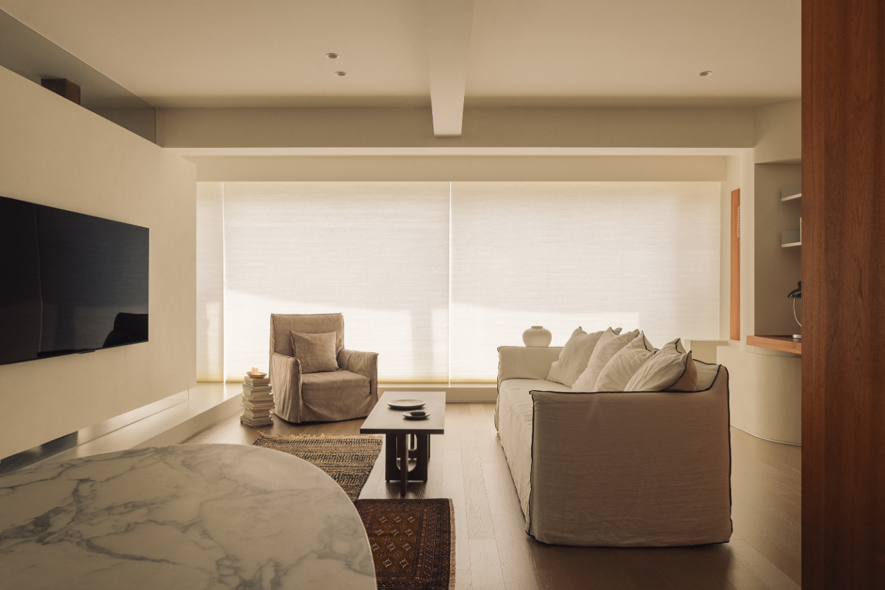 新作|一野设计 ACT STUDIO 第二居所丨中国杭州-46