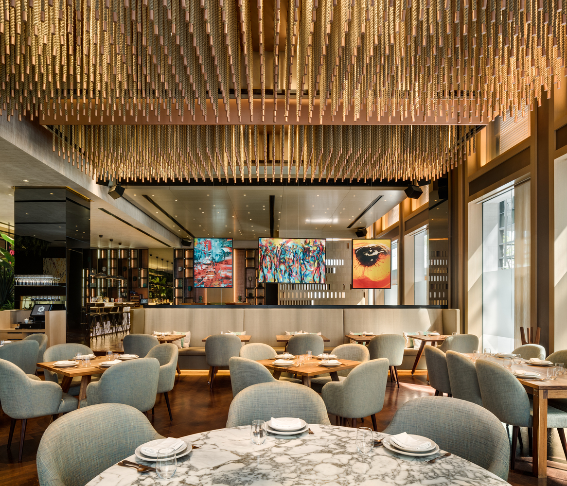 Peyote 迪拜餐厅-16