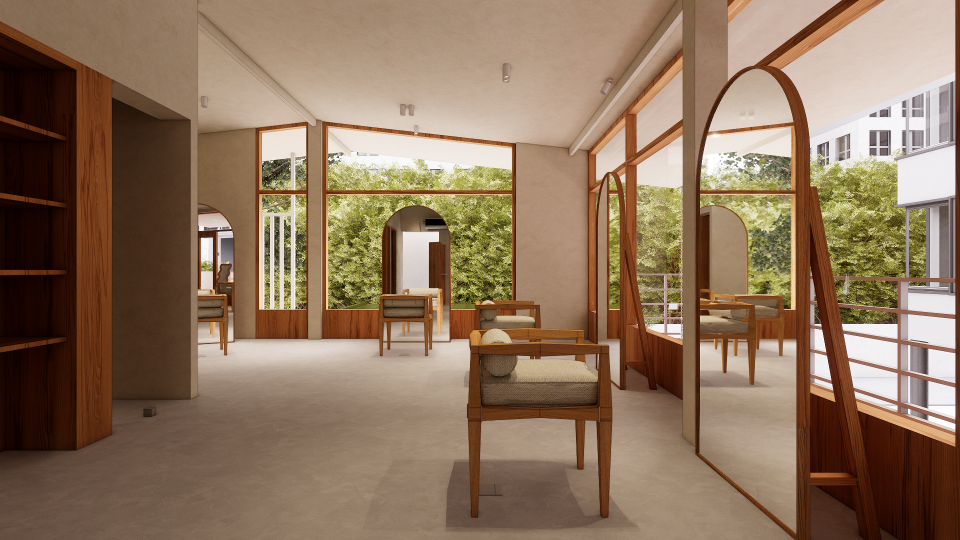 White Box, Ari, Bangkok (Renovation)-12