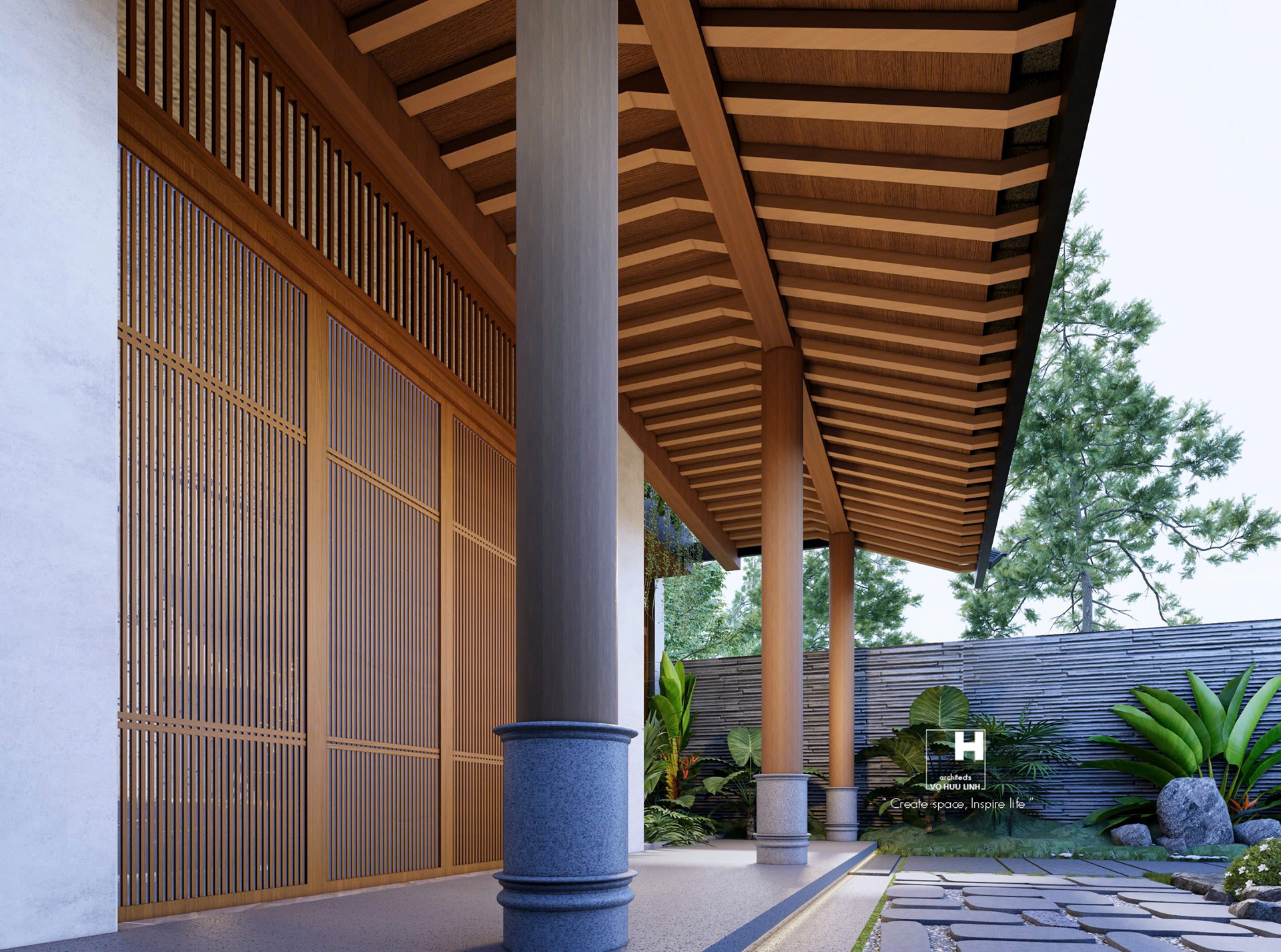 清明天府丨Vo Huu Linh Architects-16