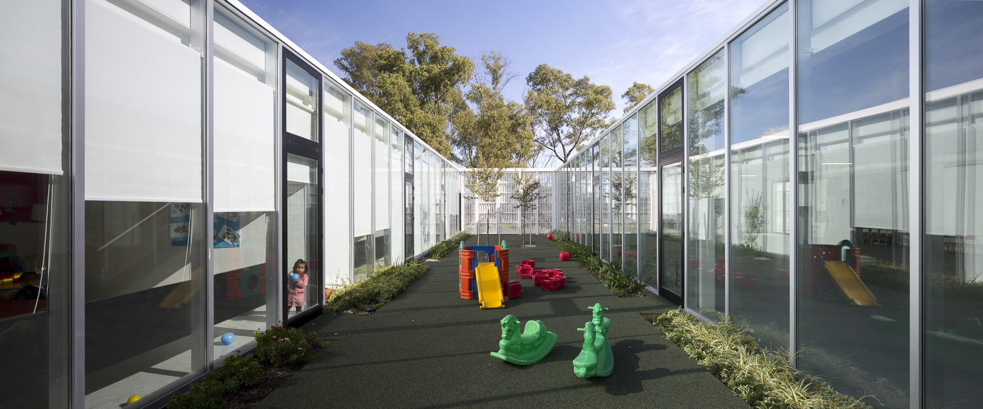 Buenos Aires 新儿童发展中心-17