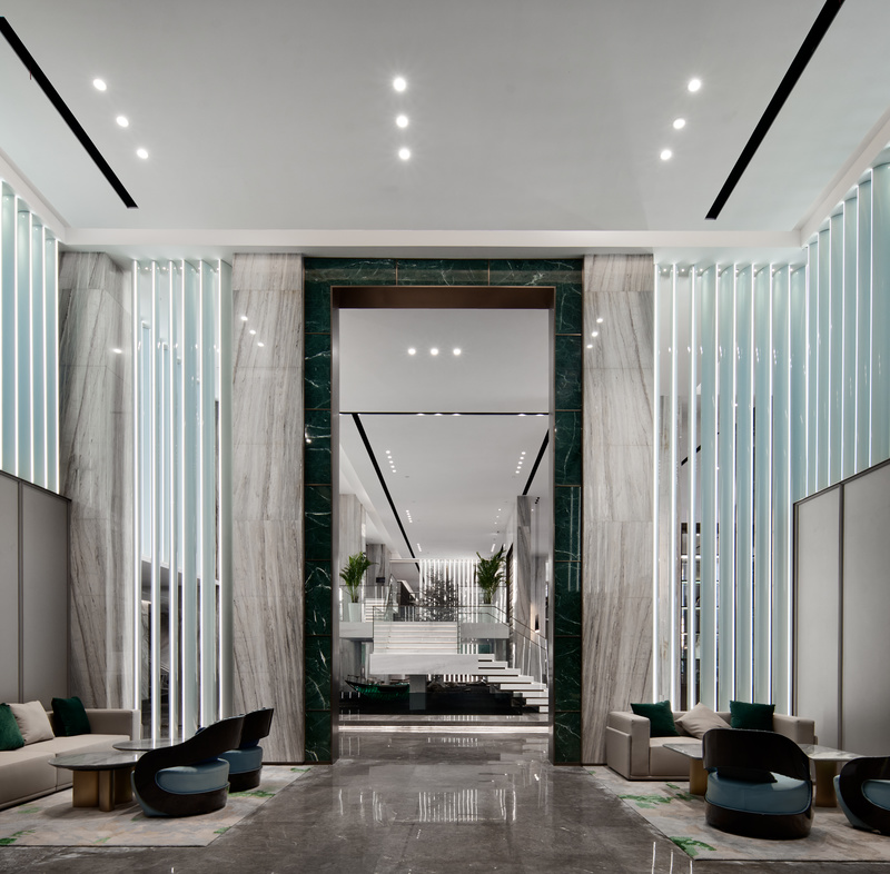 瓯越之地,云间山水·云天楼酒店设计丨中国温州-40