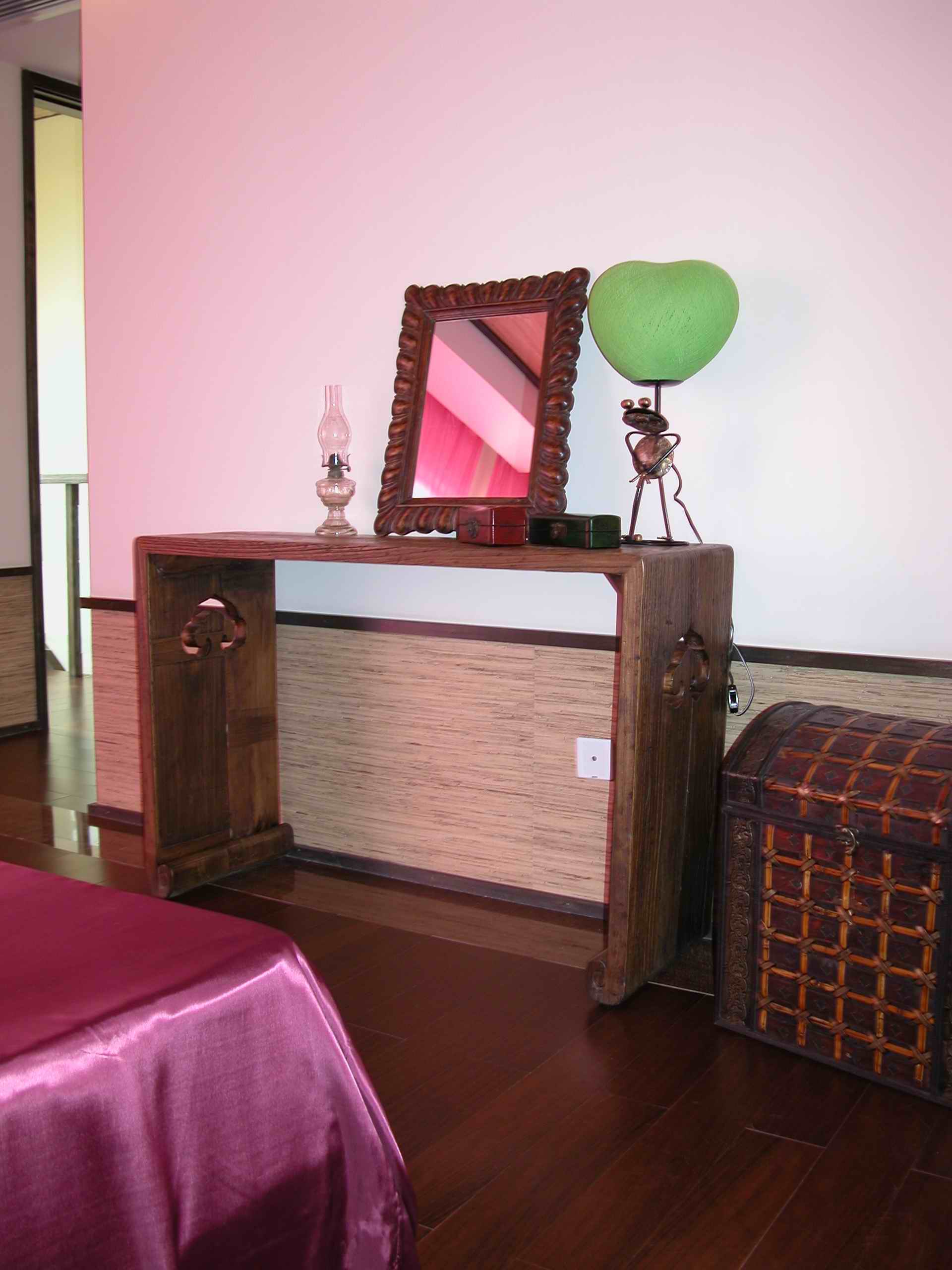 上海金地格林春晓 样板房-59