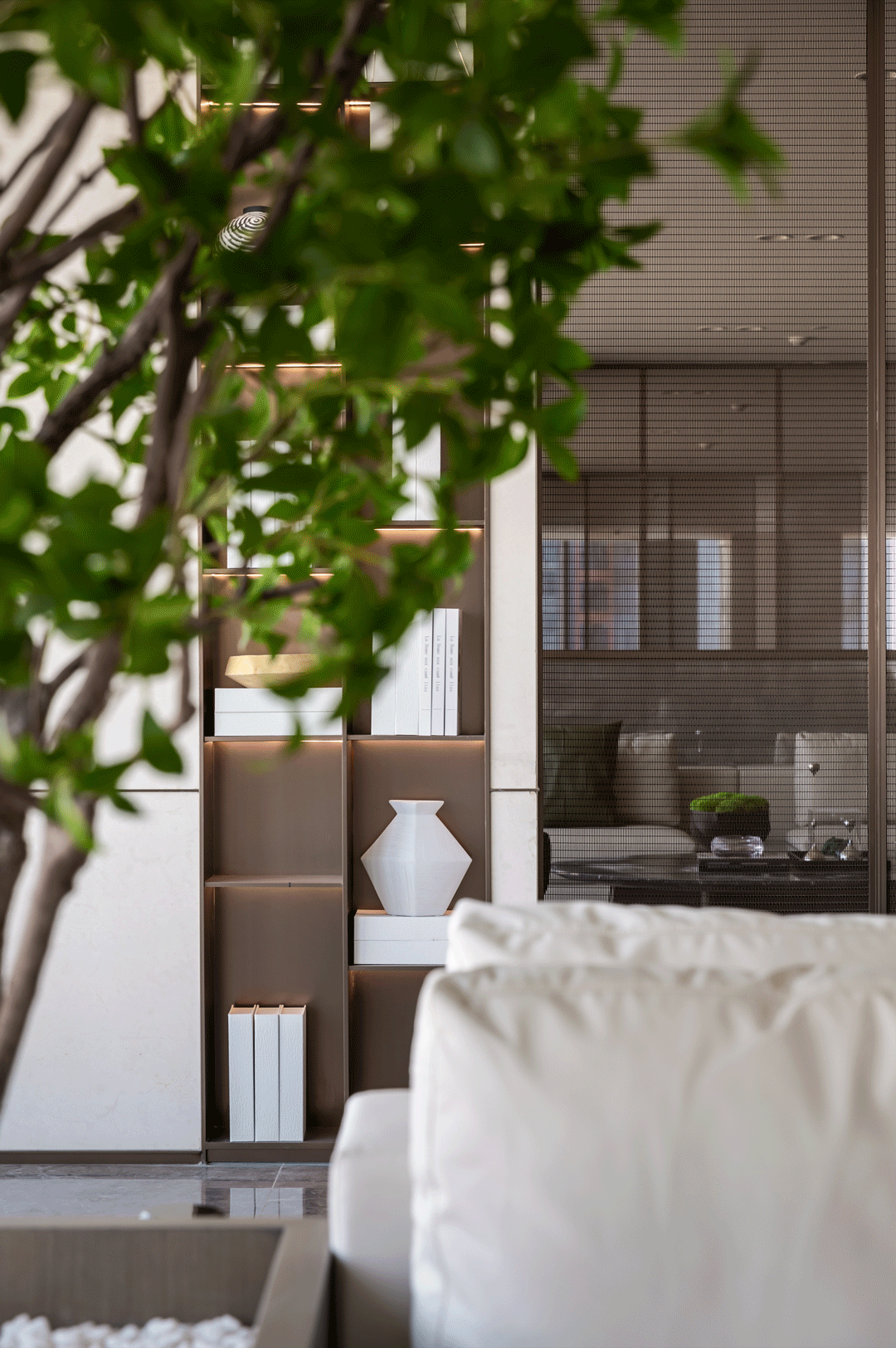 招商蛇口西安签约中心丨中国西安丨锐度设计-8